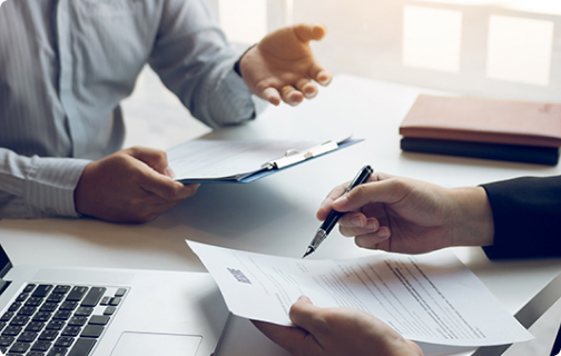 Facilitez votre demande de prêt bancaire