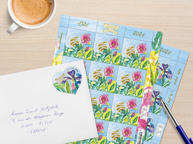 Envoyer Un Cadeau De Saint Valentin La Poste