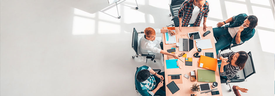 bureaux d’entreprise