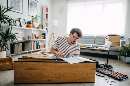 Conseils pour aménager et agencer son appartement