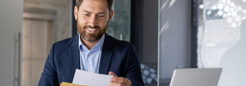 Courrier entrant : solutions pour Pro