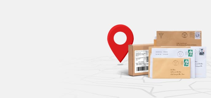 Réexpédiez votre courrier en toute simplicité 