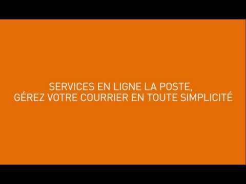 Envoyez votre courrier depuis Internet avec la "Lettre en ligne" de La Poste