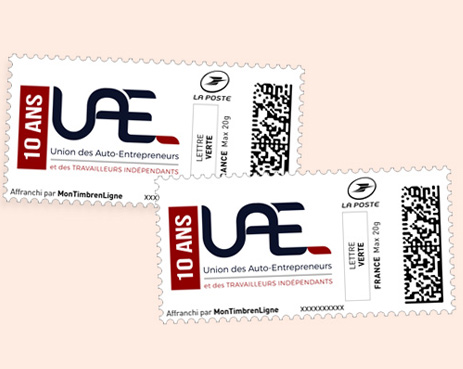 Gagnez du temps en imprimant vos timbres