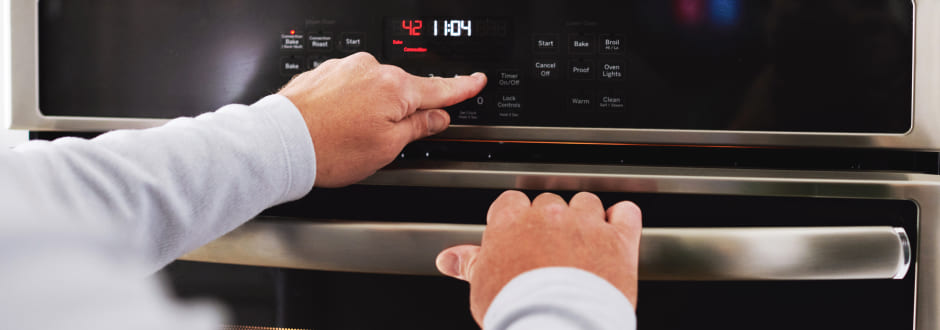 réglage four électrique