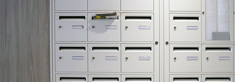 Réglementation boîtes aux lettres en copropriété