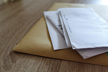 Quel est le prix pour faire garder votre courrier par La Poste ?