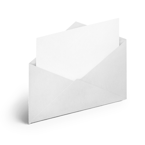 Enveloppes postales