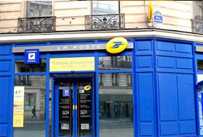 Bureaux de poste à horaires étendus