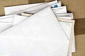 Professionnel, faîtes garder votre courrier pendant votre absence