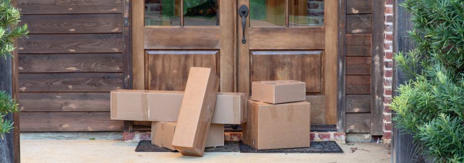 livraison de colis express