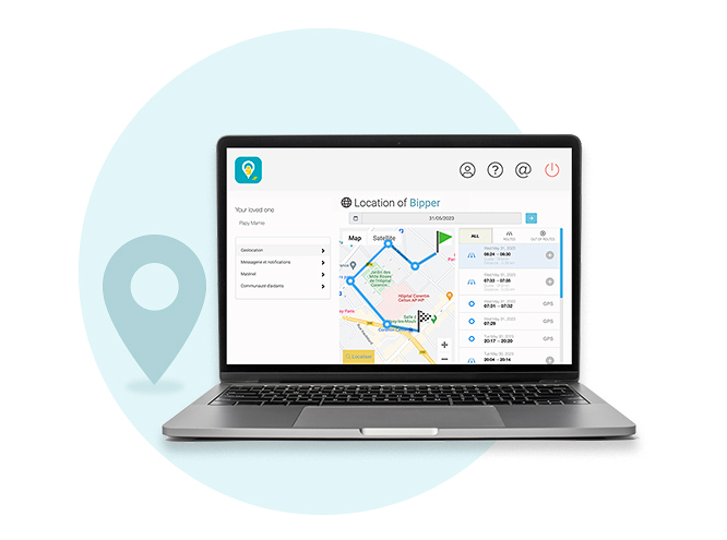 Les bénéfices de la géolocalisation active