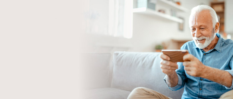 La téléphonie mobile pour les seniors