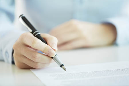 Les conditions contractuelles
