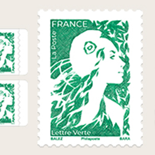Commander des timbres