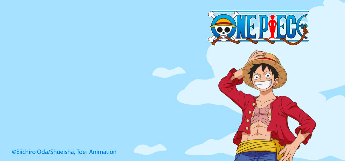 One Piece et La Poste vous présente la collection exclusive de timbres et de pièces