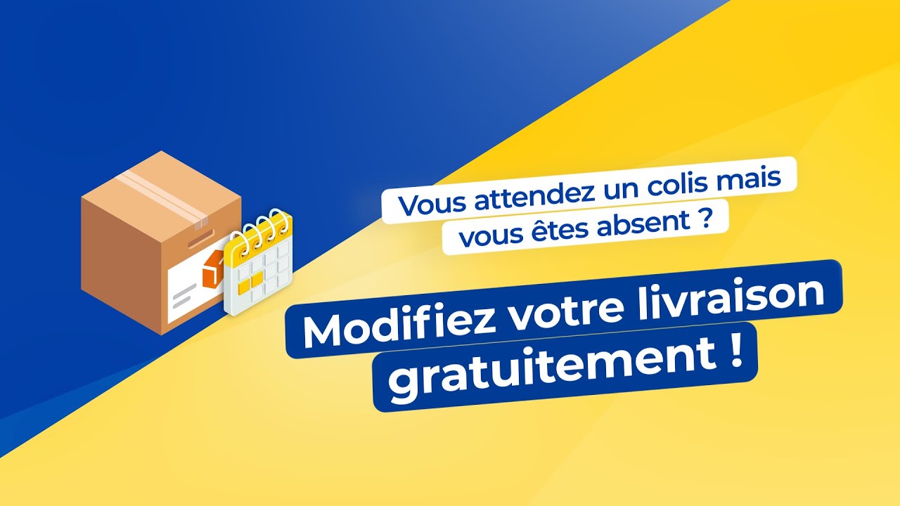 Comment modifier sa livraison sur laposte.fr en quelques clics ?