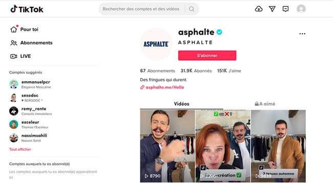 Vos vidéos de présentation peuvent être assez longues…