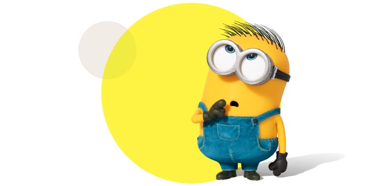 Minion Henry 