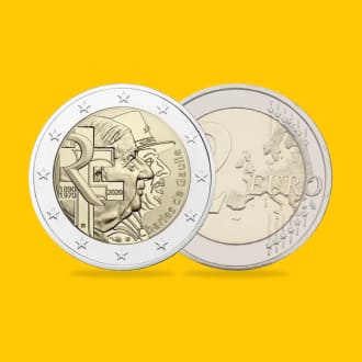 Euros commémoratifs 