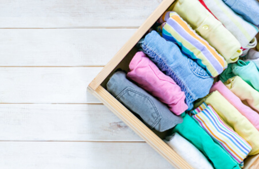 5 conseils pour bien ranger avec la méthode Marie Kondo