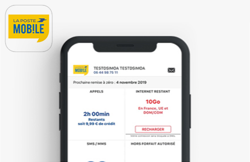 La Poste Mobile