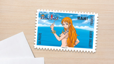 Nami de l’équipage de Chapeau de Paille