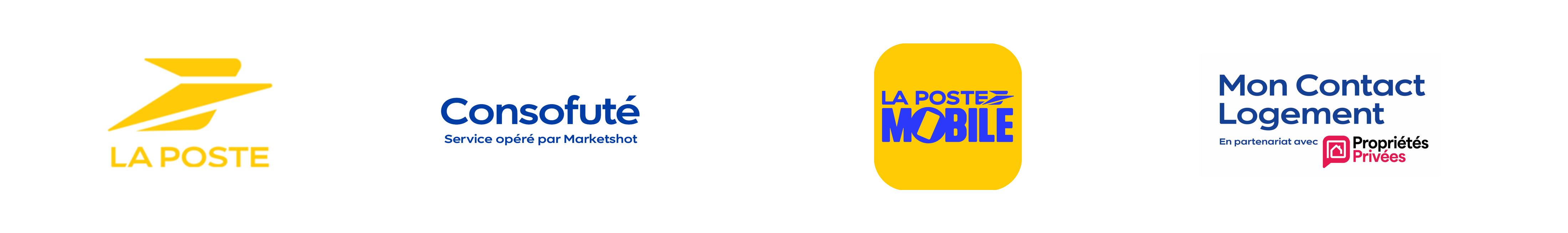 Logos partenaires