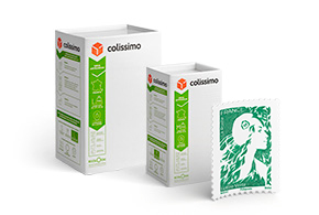 Commander en ligne des timbres et prêts à envoyer