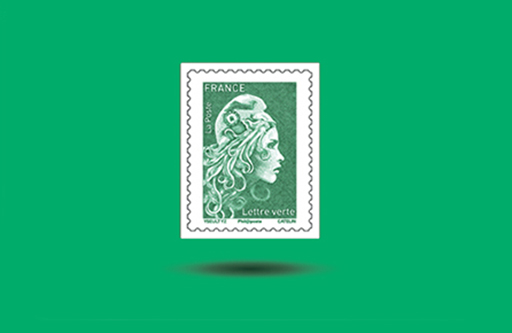 Est-ce la fin du timbre vert ?