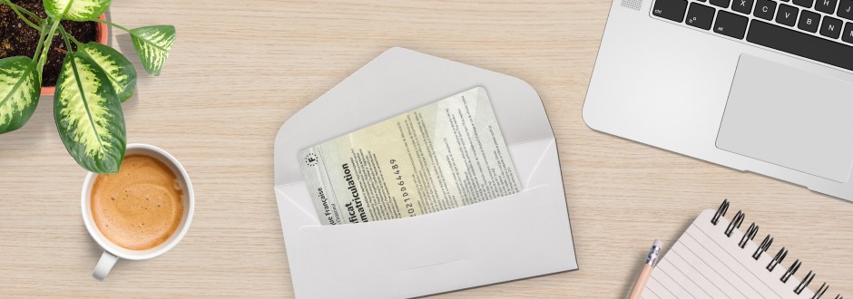 carte grise