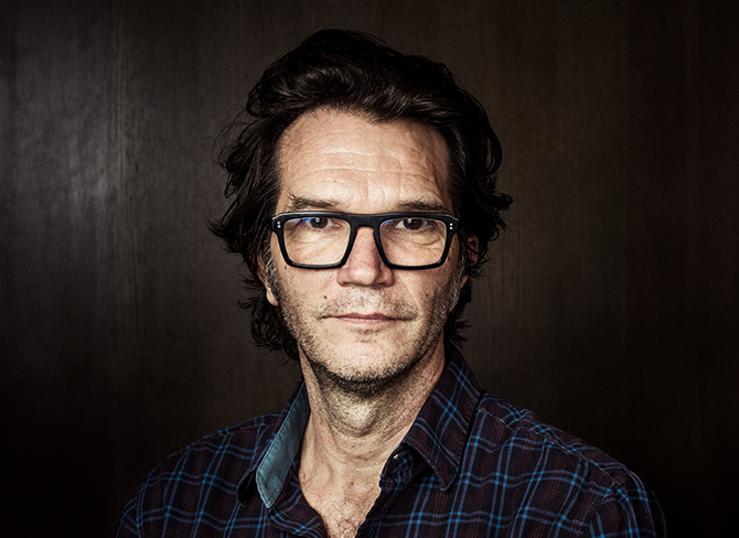 Olivier Balez, illustrateur de la nouvelle Marianne