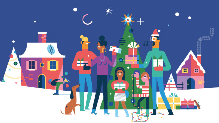 Toutes nos offres de Noël en bureau de Poste
