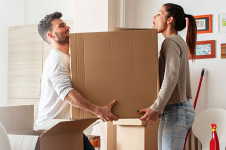 Comment faire un changement d’adresse ?