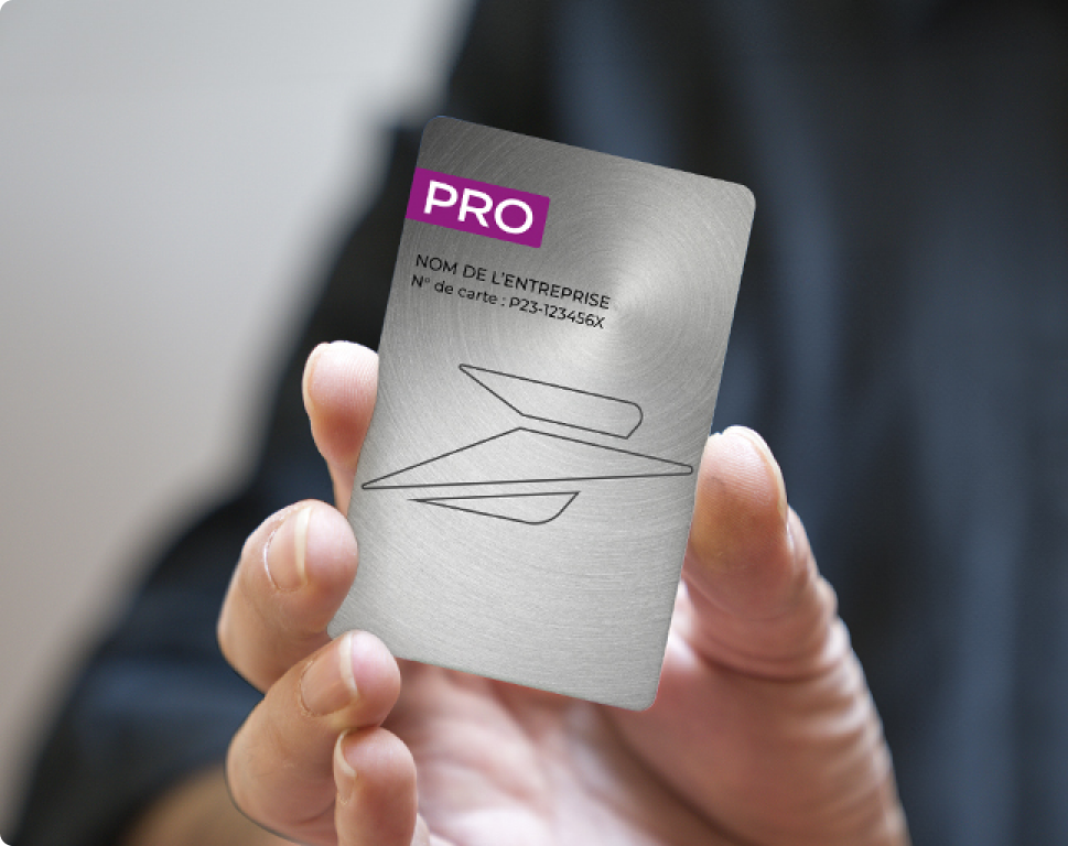 Aller plus loin avec le Compte Pro certifié avec ou sans Carte Pro