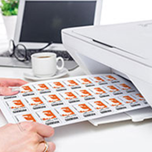 Imprimer vos timbres en ligne