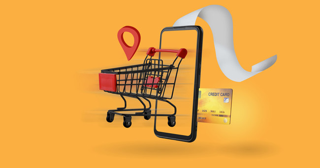 Le shopping sur les réseaux sociaux explose