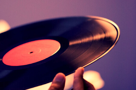Comment envoyer des vinyles