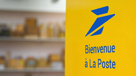 La Poste à vos côtés
