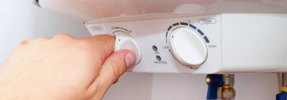 réglage d’un chauffe-eau pour faire des économies d’énergie