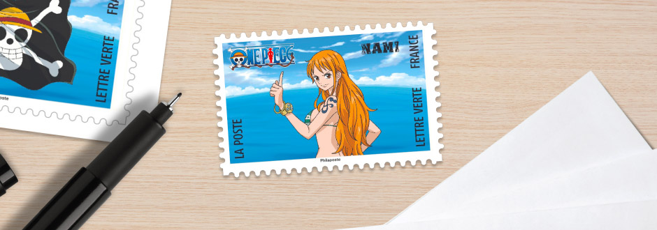 Nami de l’équipage de Chapeau de Paille