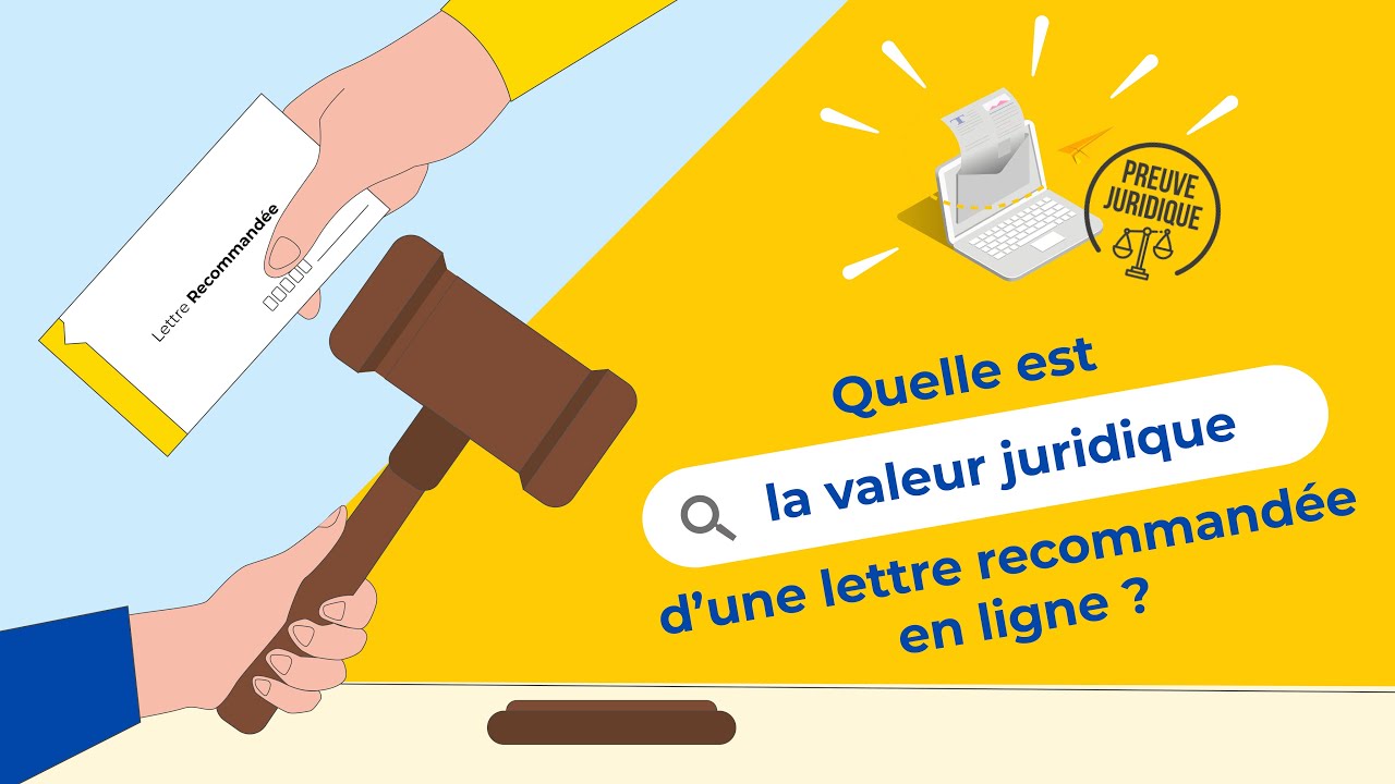 Solutions d'envois recommandés - La Poste