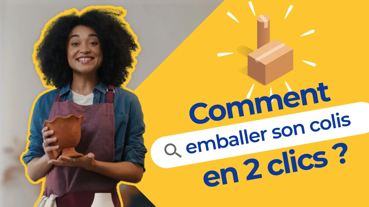 Comment envoyer un colis fragile ? La Poste