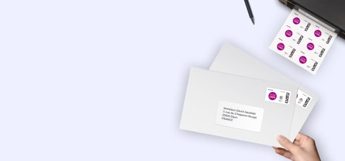 En ce moment, profitez d&apos;un mois offert sur l&apos;abonnement pour els timbres avec logo