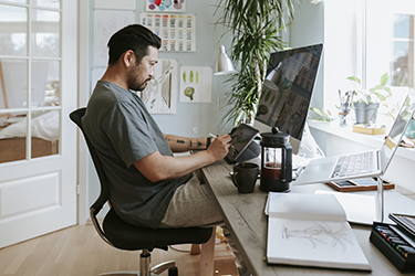 Connexion Internet et télétravail - Bonnes pratiques