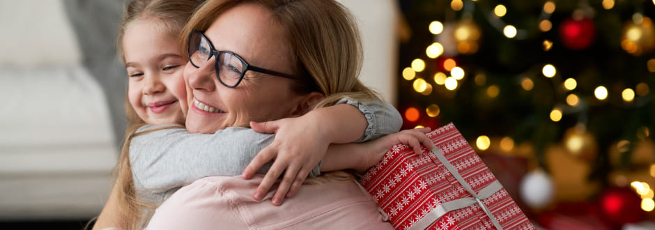 Envoyer des cadeaux à ses petits-enfants par La Poste