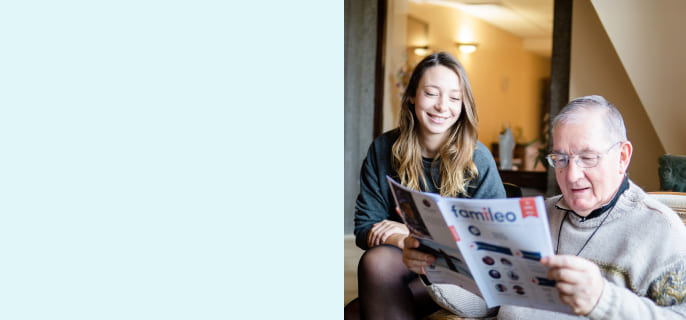 Offre abonnement Famileo