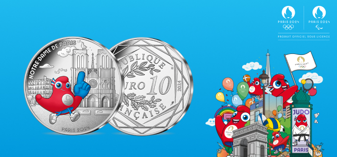 Monnaie de Paris - Paris 2024