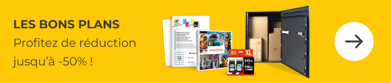 Les bons plans - Jusqu'à - 50% de réduction