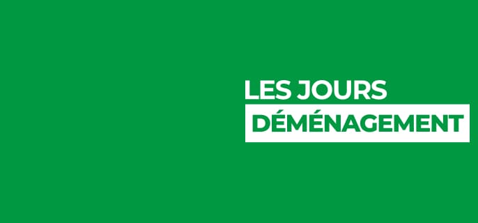 Jusqu'au 17 mai, découvrez les offres qui déménagent sur laposte.fr et en bureau de poste.